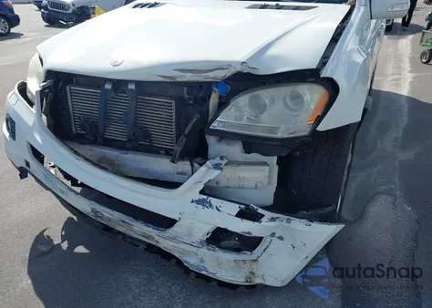 2008 Mercedes-Benz Ml 320 Cdi 4Matic from USA, damaged, VIN 4JGBB22E68A302000